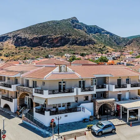 Filoxenia Hotel Monemvasia