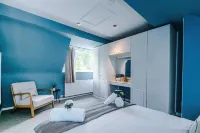 Lovely 2 Bed Home With Free Parking and Garden - Boutique