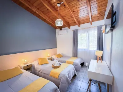 Hotel Alta Mendoza のホテル