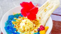 Aloalo Beach Kabira - شاطئ