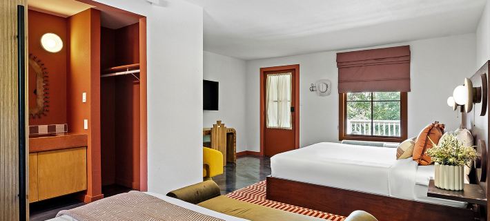 Hacienda del Rio Hoteles en Condado de Comal