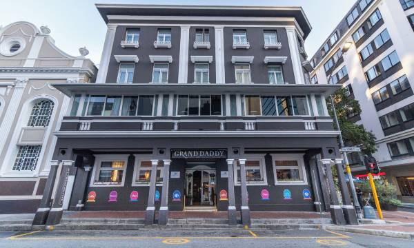 Grand Daddy Boutique Hotel