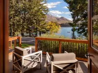 Fairmont Jasper Park Lodge - วิว
