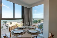 Vivant New Building Seafront in Recife - Balcony