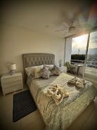 Apto Moderno 3 Hab-Agua 24-7-Central-AC