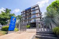 Comfort Inn Elite - Morgenmad