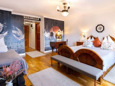 Boutique Hotel Szárcsa