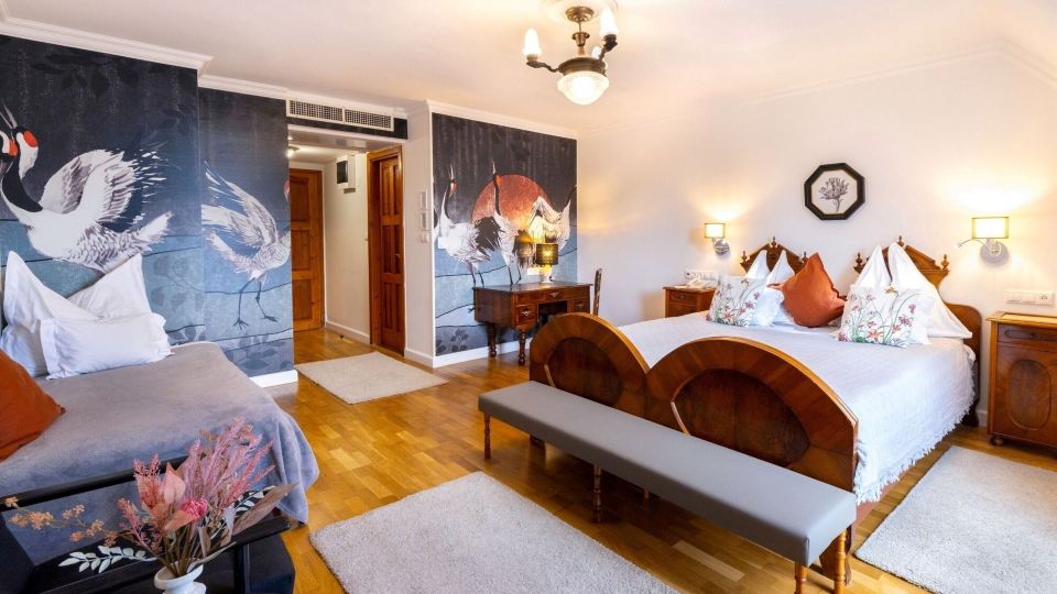 Boutique Hotel Szárcsa