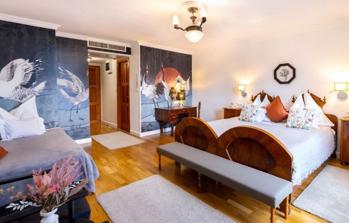 Boutique Hotel Szárcsa