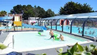 Vacances Bleues Club Keravel - pantai