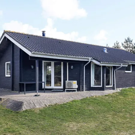 9 person holiday home in Hurup Thy-By Traum Hotéis em Hurup