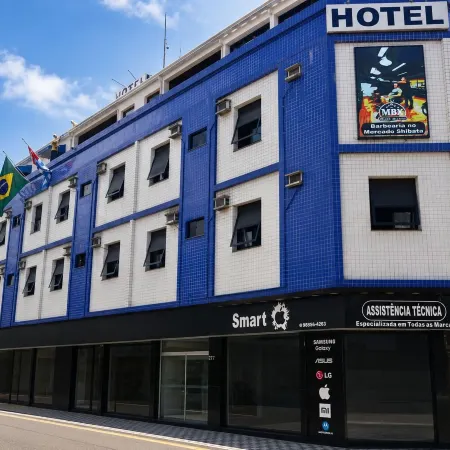Hotel São Charbel
