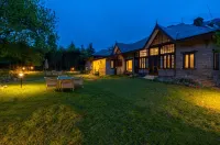 Ramgarh Heritage Villa, Manali, amã Stays & Trails - Villas