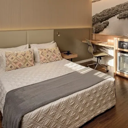 Rio Hotel by Bourbon Campinas