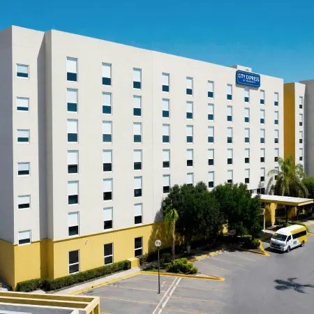 City Express by Marriott Monterrey Aeropuerto