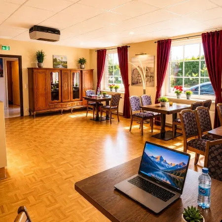 Hotel Pale Wolfsburg 24H Self Check-IN