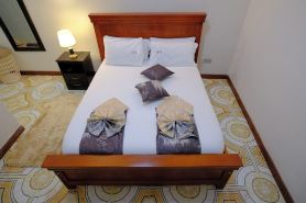Crystal Apartments Entebbe Uganda Next to UN Base