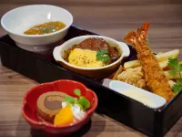 ASO CANYON TERRACE & LODGE - breakfast