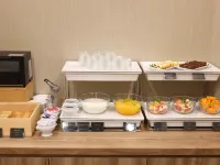 Dormy Inn Kitami Natural Hot Spring - breakfast