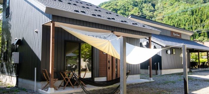 Minakami Campground Riverstone Hotels in Tone District