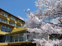 Hotel Kaminoyu Onsen Hotéis em Kai