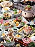 Kuju Kogen Cottage - Frühstück