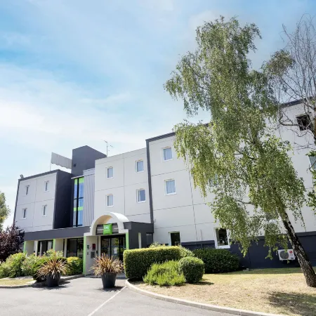 Ibis Styles Cognac