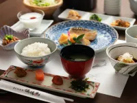 Youyuan - breakfast