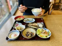 Hotel New Nishino - petit déjeuner