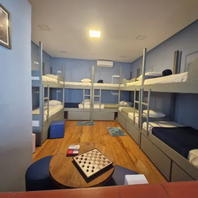 Hostel Pinheiros SP Hotels near Butanta