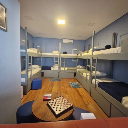 Hostel Pinheiros SP Отели рядом с достопримечательностью «Институт Томиэ Оотакэ»
