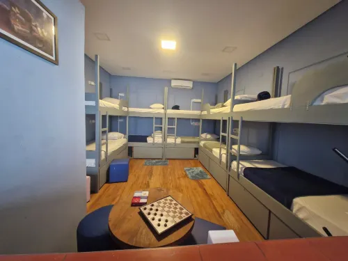Hostel Pinheiros SP - Hostels