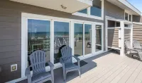 Crystal Coast Paradise: Oceanfront Home with Stunning Views, West, Emerald Isle! - 4-Star