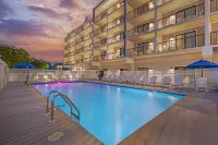 Best Western Plus Ocean City - parking