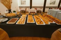 Hotel Bratislava - breakfast