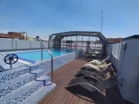 فان واي أكاديميك ريزورت - للبالغين فقط - مسبح على السطح