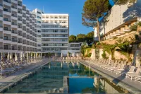 Hotel Vibra Beverly Playa - Fitnessstudio
