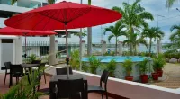 Hotel Casablanca Chipipe - en bord de mer