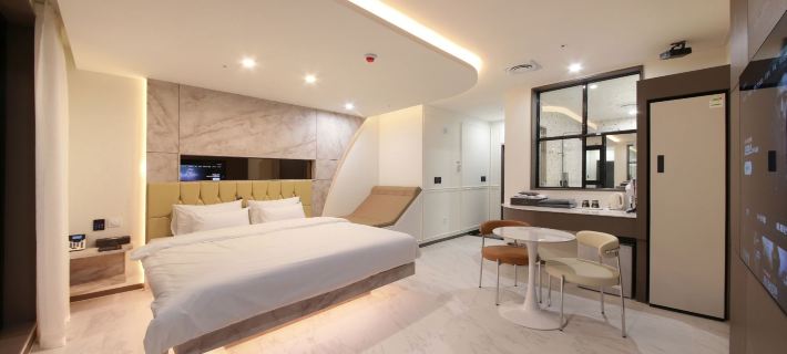 Muan Muse Self-check-in Hotel Hotels in Muan