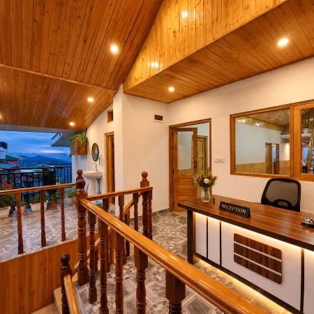 The Kufri House