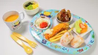 Shionomaru - Breakfast
