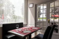 TheOriginals City, Hôtel Restaurant l'Ormichal Dijon Sud - Desayuno