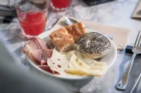 Hotel Continental - breakfast