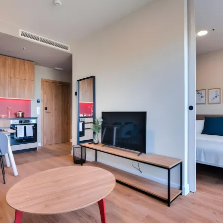 Livensa Living Studios Madrid Alcobendas