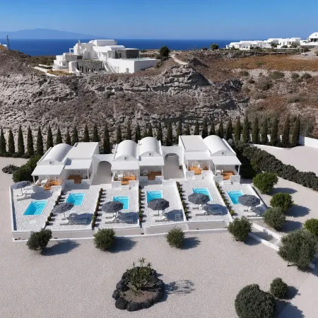 Katharos Pool Villas