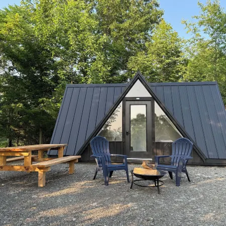 Seneca Gorge Glamping