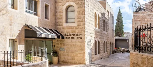 Jacob Harmony - pet friendly