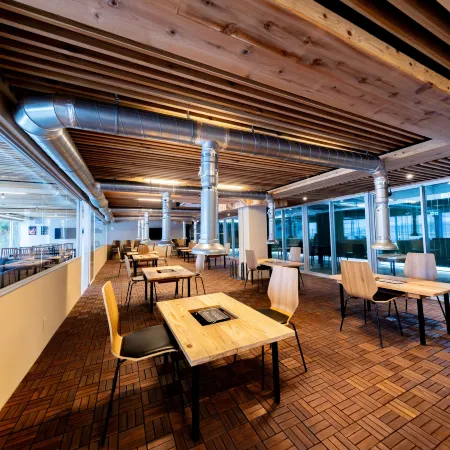 Hotel Park Terrace OGA