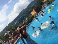 Inatori Akao Hotel - Swimmingpools