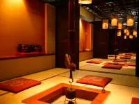 Hida Tomoe Hotel - parking